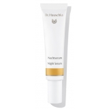 Dr. Hauschka - Night Serum - Revitalising Night Care That Supports The Skin’s Essential Processes - Professional Cosmetics