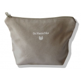 Dr. Hauschka - Organic Cotton Cosmetic Bag - Make-Up Bag - Cosmesi Professionale Luxury