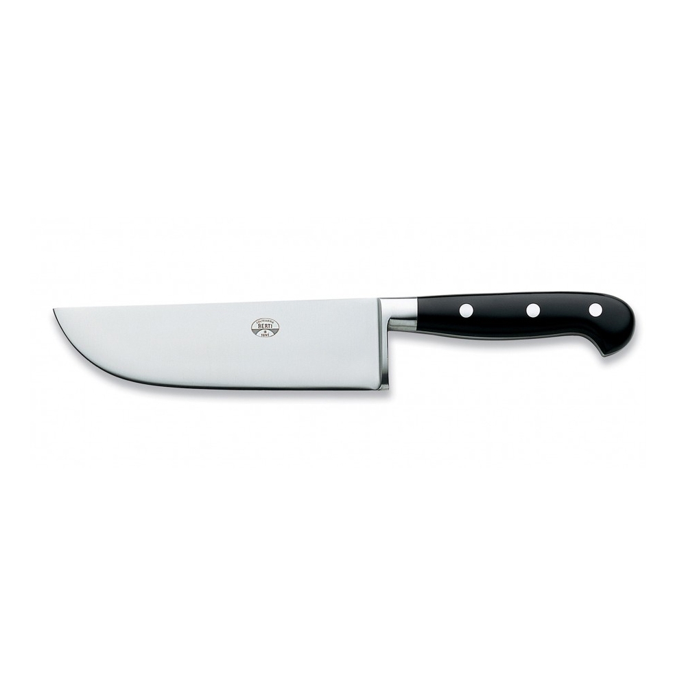 Coltellerie Berti - 1895 - Pesto knife - N. 869 - Exclusive Artisan Knives - Handmade in Italy