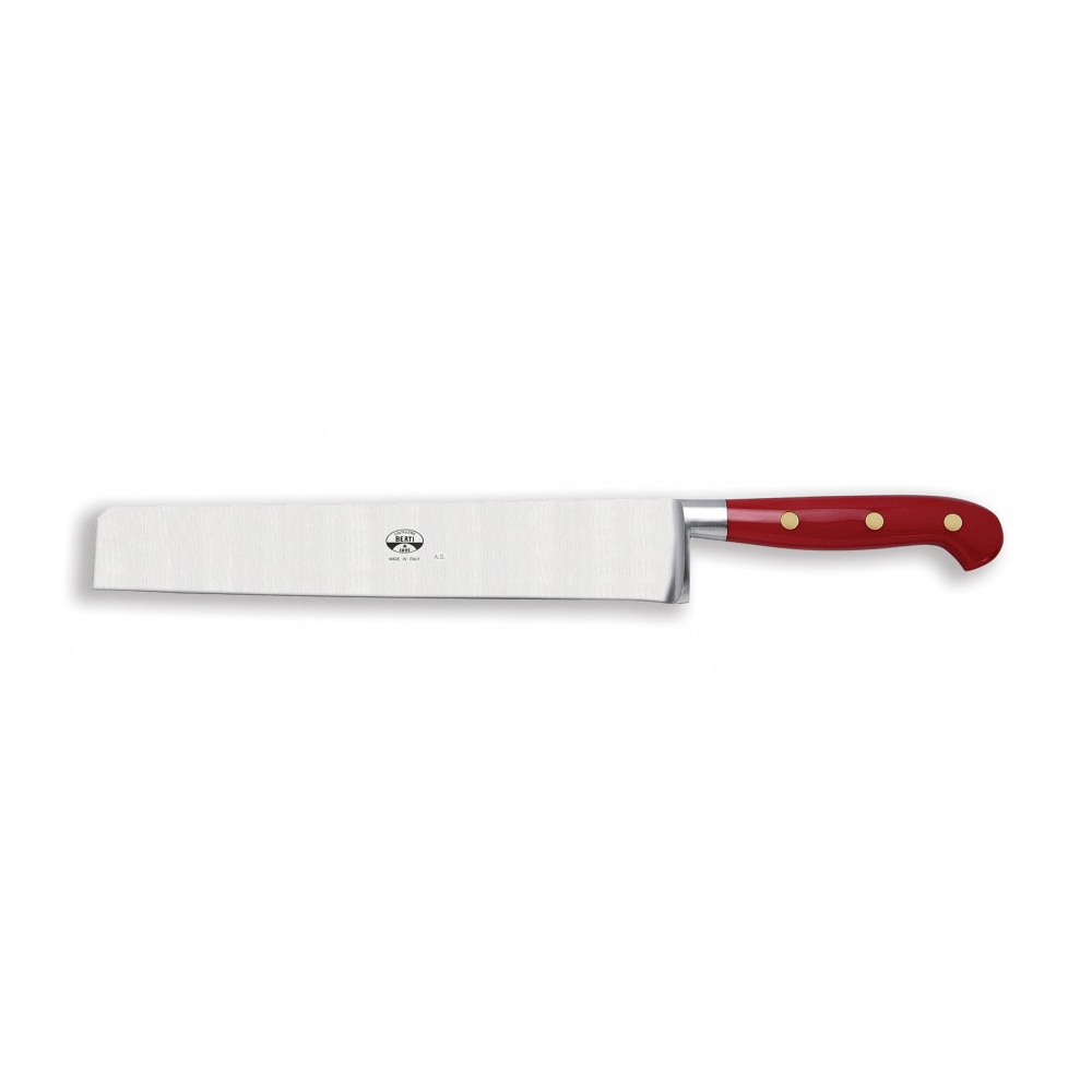 Coltellerie Berti - 1895 - Pasta Knife - N. 2394 - Exclusive Artisan Knives - Handmade in Italy