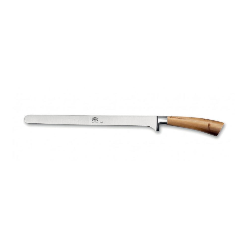 Coltellerie Berti - 1895 - Ham Knife - N. 2700 - Exclusive Artisan Knives - Handmade in Italy