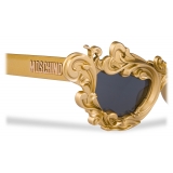 Moschino - Occhiali da Sole Frame - Oro - Moschino Eyewear