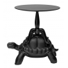 Qeeboo - Turtle Carry Coffee Table - Black - Qeeboo Coffee Table by Marcantonio - Furnishing - Home
