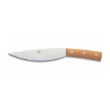 Coltellerie Berti - 1895 - Pontormo Knife with Block - N. 362 - Exclusive Artisan Knives - Handmade in Italy
