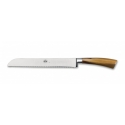 Coltellerie Berti - 1895 - Bread Knife - N. 2702 - Exclusive Artisan Knives - Handmade in Italy
