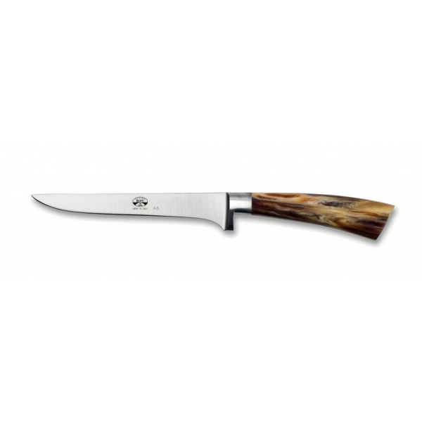 Coltellerie Berti - 1895 - Large Boning Knife - N. 2708 - Exclusive Artisan Knives - Handmade in Italy