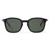 Jimmy Choo - JP - Black Square-Frame Sunglasses - Jimmy Choo Eyewear