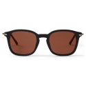 Jimmy Choo - JP - Matte Black Square-Frame Sunglasses - Jimmy Choo Eyewear