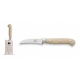 Coltellerie Berti - 1895 - Curved Paring Knife Set - N. 9906 - Exclusive Artisan Knives - Handmade in Italy