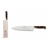 Coltellerie Berti - 1895 - Meat and Cheese Knife Set - N. 93505 - Exclusive Artisan Knives - Handmade in Italy