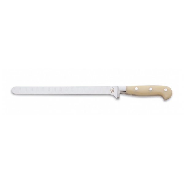 Coltellerie Berti - 1895 - Coltello da Salmone - N. 893 - Coltelli Esclusivi Artigianali - Handmade in Italy