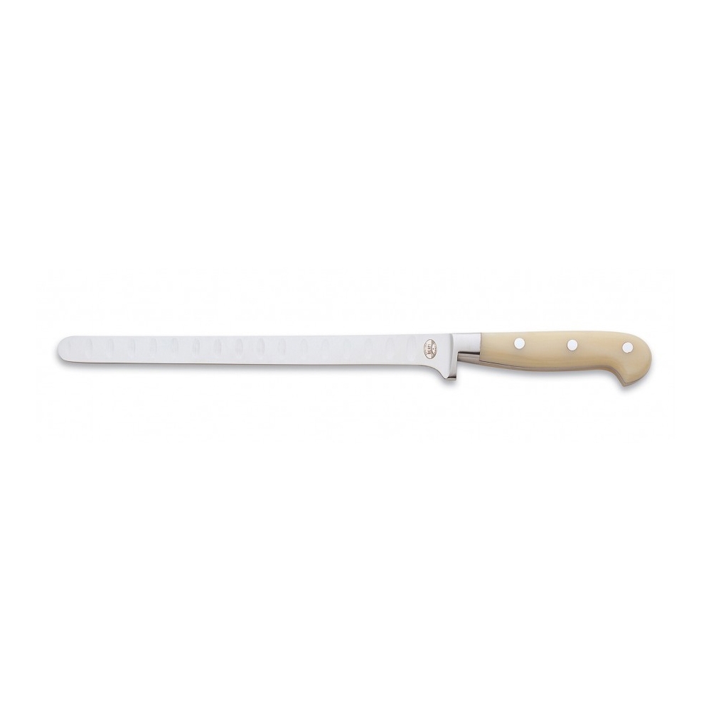 Coltellerie Berti - 1895 - Salmon Knife - N. 893 - Exclusive Artisan Knives - Handmade in Italy