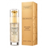 The Merchant of Venice - Magnificent Anti-Aging Serum with 24K Gold - Luxury Venetian Cosmetics - 30 ml