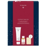 Dr. Hauschka - Pamper Time - Fragrant Bliss: Almond Soothing Body Cream, Almond Soothing Bath Essence and Almond Soap