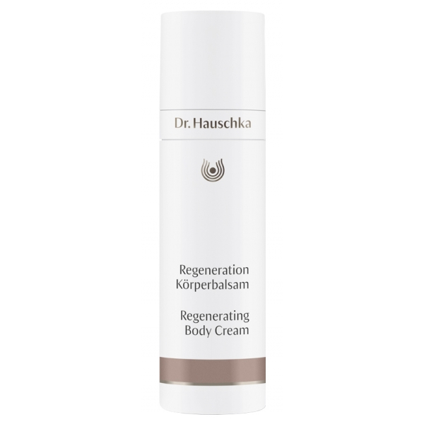 Dr. Hauschka - Regenerating Body Cream - Firms and Hydrates - Professional Luxury Cosmetics