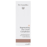 Dr. Hauschka - Regenerating Day Cream Complexion - Smoothing Facial Care with Mineral Pigments, Visually Balancing