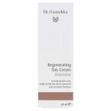 Dr. Hauschka - Regenerating Day Cream Intensive - Rich Facial Skin Care, Fortifies The Skin’s Structure, Promotes Firmness