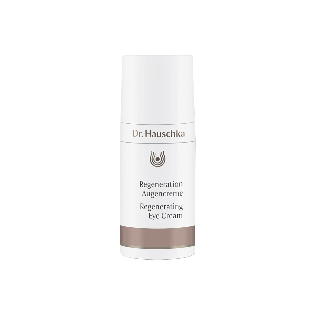 Dr. Hauschka - Regenerating Eye Cream - Visibly Minimises Fine Lines and Wrinkles - Cosmesi Professionale Luxury