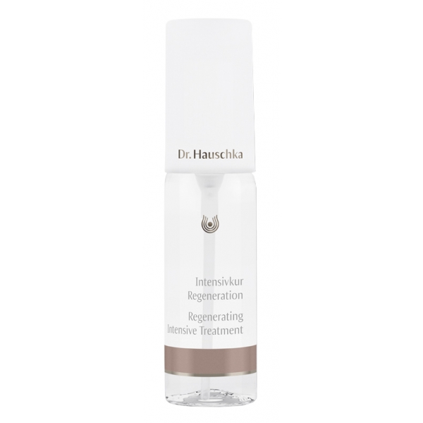 Dr. Hauschka - Regenerating Intensive Treatment - Specialised Care For Mature Skin - Cosmesi Professionale Luxury