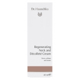 Dr. Hauschka - Regenerating Neck and Décolleté Cream - Firms, Tones and Visibly Lifts - Cosmesi Professionale Luxury
