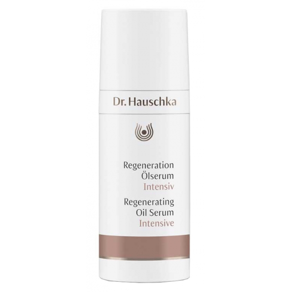 Dr. Hauschka - Regenerating Oil Serum Intensive - Firming Day Care, Stabilises, Strengthens The Skin’s Barrier