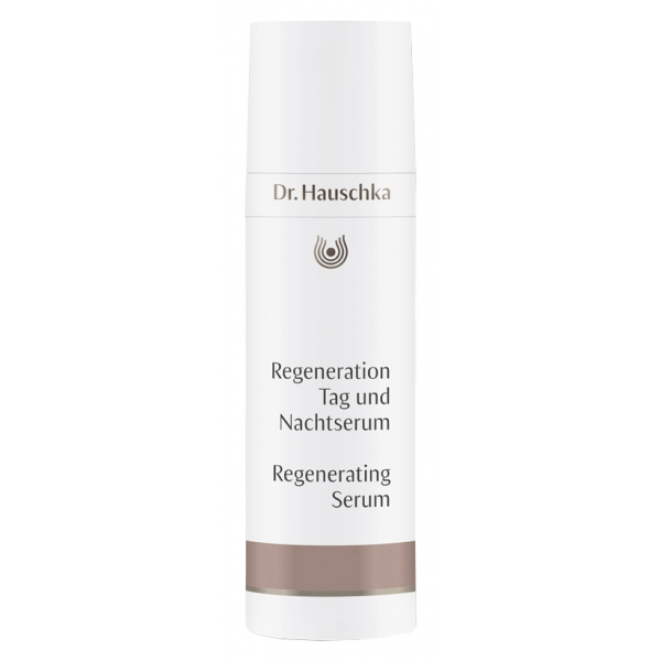 Dr. Hauschka - Regenerating Serum - Refines and Tones Mature Skin - Professional Luxury Cosmetics