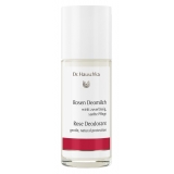 Dr. Hauschka - Rose Deodorant - Gentle, Natural Protection - Cosmesi Professionale Luxury