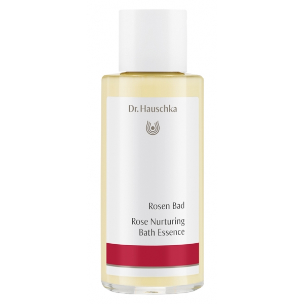Dr. Hauschka - Rose Nurturing Bath Essence - Harmonises and Protects - Professional Luxury Cosmetics