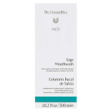 Dr. Hauschka - Sage Mouthwash - Helps Support Oral Hygiene and Freshen Breath, No Added Flouride or Sulfates
