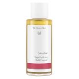 Dr. Hauschka - Sage Purifying Bath Essence - Refreshes and Cleanses - Professional Luxury Cosmetics