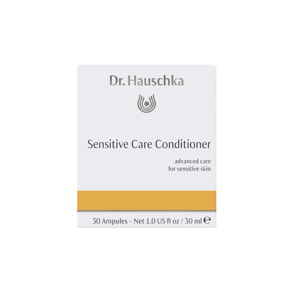 Dr. Hauschka - Sensitive Care Conditioner - Advanced Care for Sensitive Skin - Professional Luxury Cosmetics