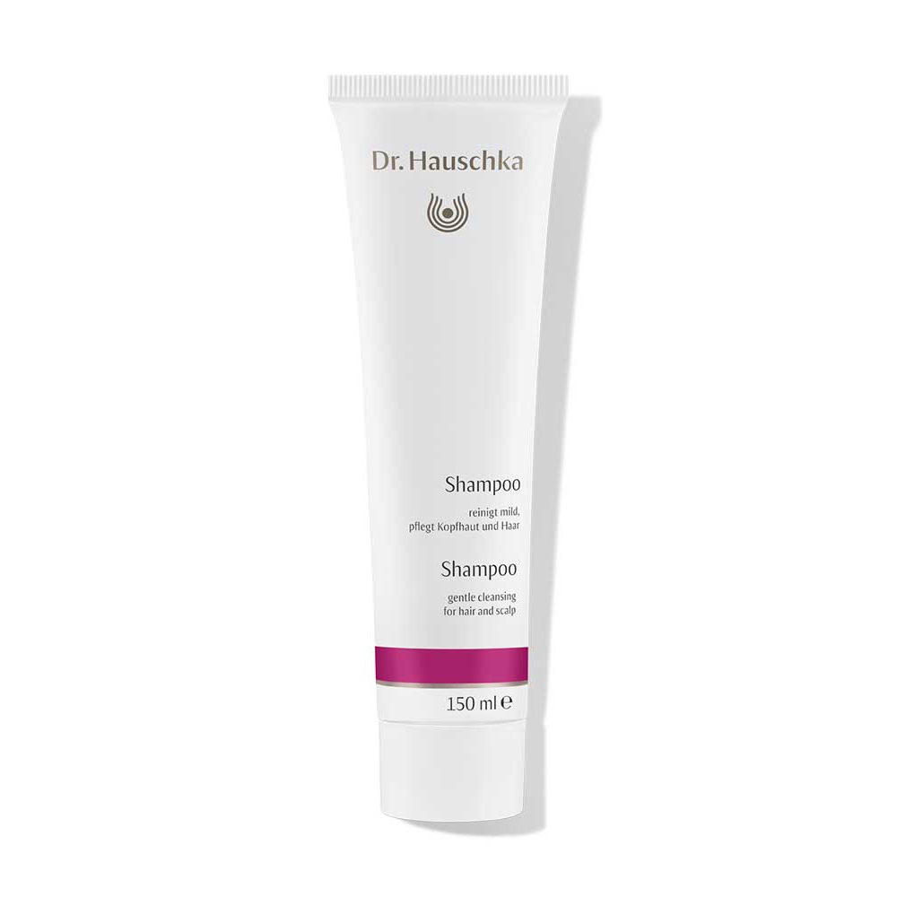 Dr. Hauschka - Shampoo - Mildly Cleanses, Moisturises The Scalp and Hair - Professional Luxury Cosmetics