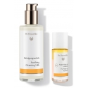 Dr. Hauschka - Soothing Cleansing Milk with Gift - With Free Eye Make-Up Remover - Cosmesi Professionale Luxury
