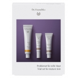 Dr. Hauschka - Trial Set For Mature Skin - Toning Care For Every Day - Professional Luxury Cosmetics