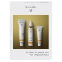 Dr. Hauschka - Trial Set for Normal Skin - Refreshing Care for Every Day - Professional Luxury Cosmetics