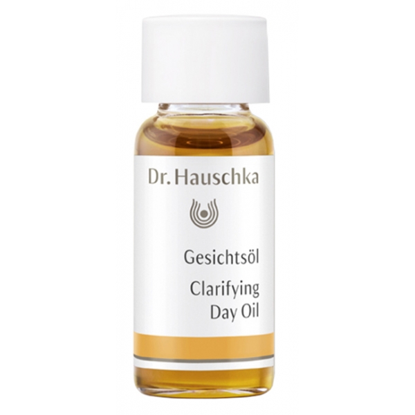 Dr. Hauschka - Clarifying Day Oil - Balances Oily, Blemished Skin - Professional Luxury Cosmetics
