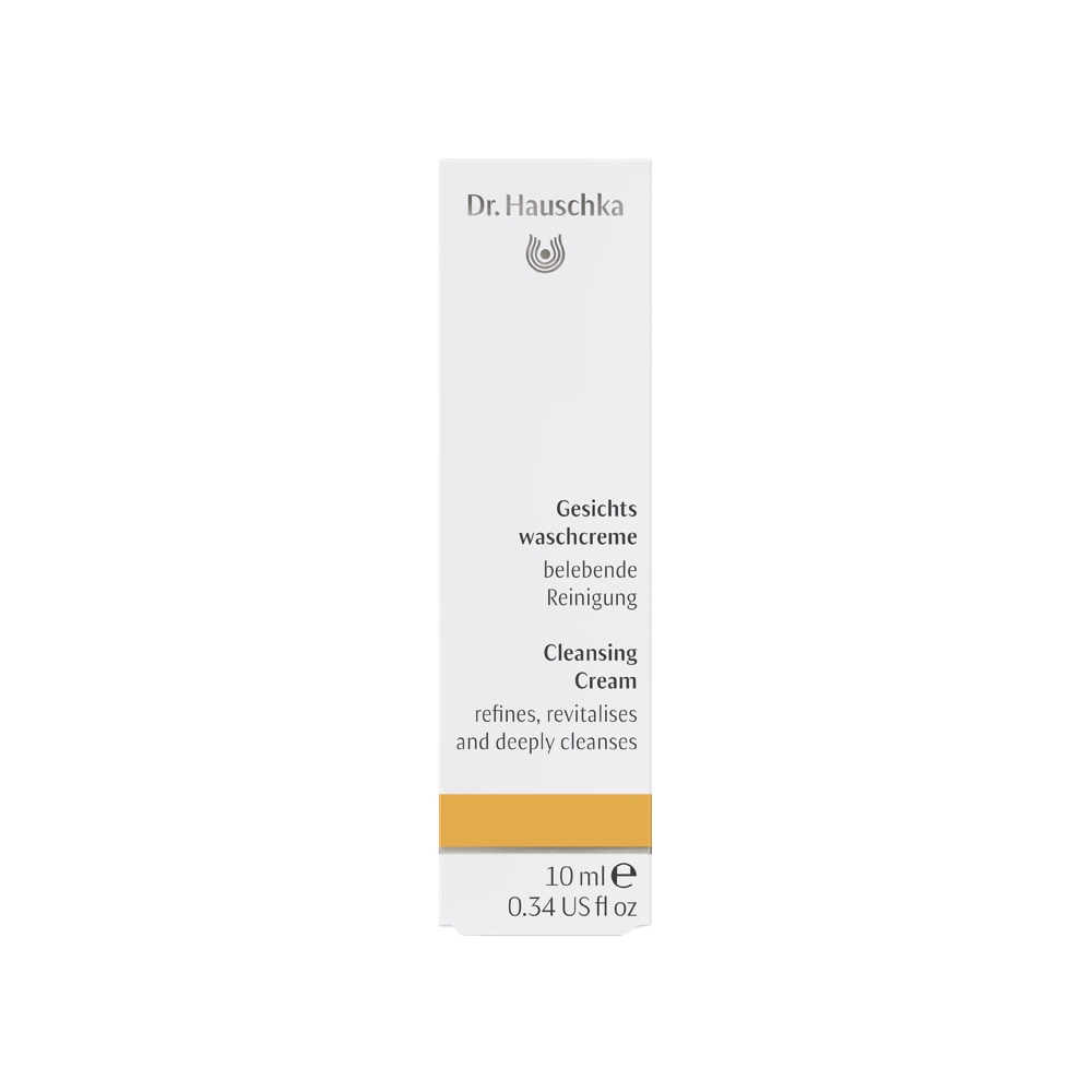 Dr. Hauschka - Cleansing Cream - Refines, Revitalizes and Deeply Cleanses - Cosmesi Professionale Luxury
