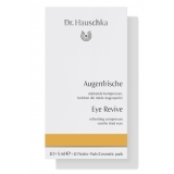Dr. Hauschka - Eye Revive - Refreshing Compresses Soothe Tired Eyes - Professional Luxury Cosmetics