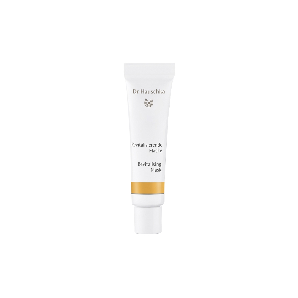 Dr. Hauschka - Revitalising Mask - Soothes, Enlivens and Refines All Skin Conditions - Professional Luxury Cosmetics