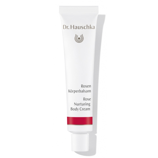 Dr. Hauschka - Rose Nurturing Body Cream - Harmonises and Protects - Cosmesi Professionale Luxury