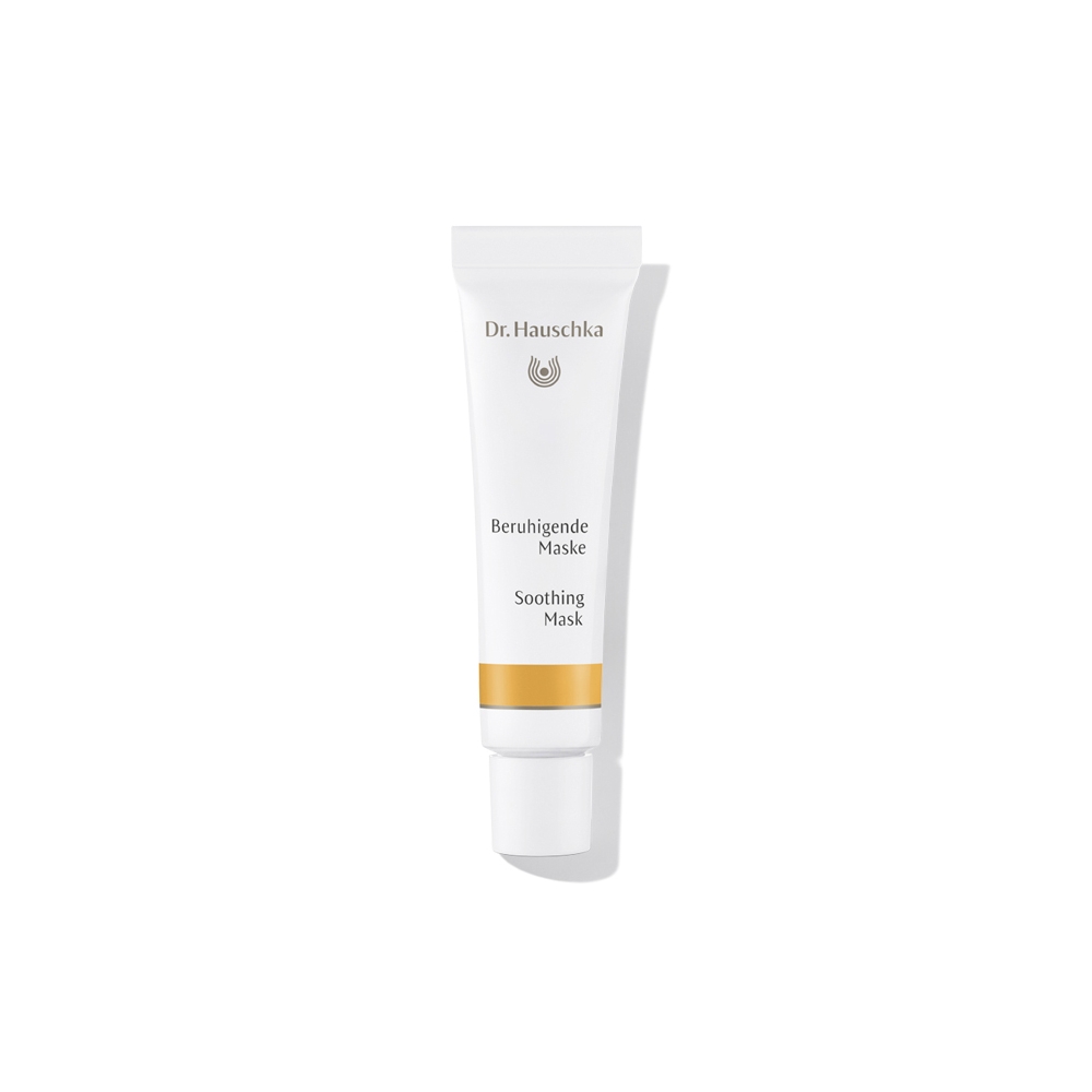 Dr. Hauschka - Soothing Mask - Calms Sensitive and Irritated Skin - Professional Luxury Cosmetics