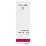 Dr. Hauschka - Blackthorn Toning Body Oil - Warms and Fortifies - Cosmesi Professionale Luxury