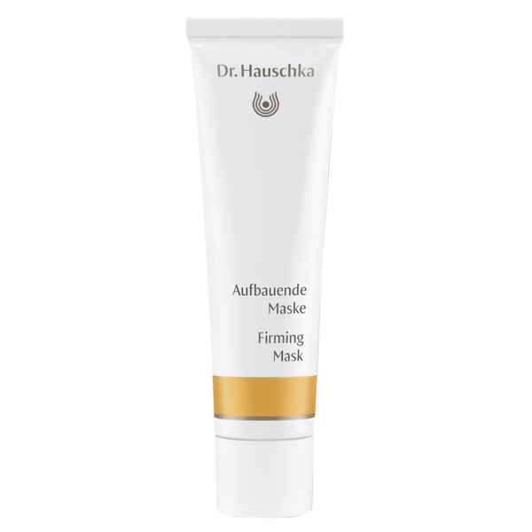 Dr. Hauschka - Firming Mask - Visibly Minimises Fine Lines and Wrinkles - Professional Luxury Cosmetics