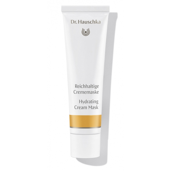Dr. Hauschka - Hydrating Cream Mask - Intensively Moisturises and Protects Dry Skin - Professional Luxury Cosmetics