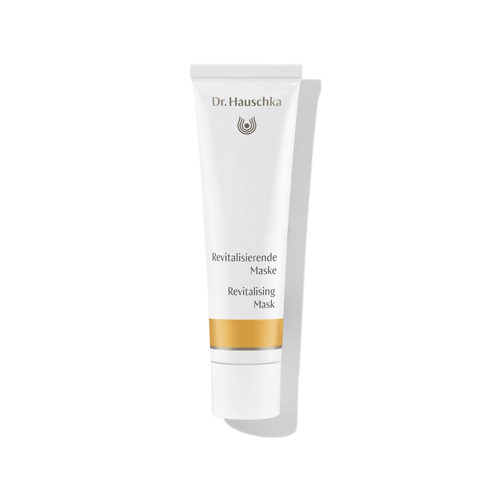 Dr. Hauschka - Revitalising Mask - Soothes, Enlivens and Refines All Skin Conditions - Professional Luxury Cosmetics