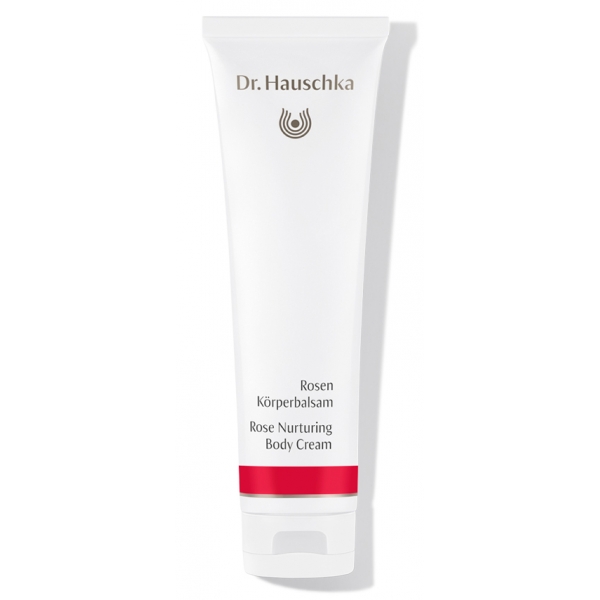 Dr. Hauschka - Rose Nurturing Body Cream - Harmonises and Protects - Cosmesi Professionale Luxury