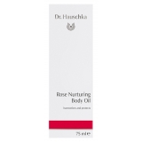 Dr. Hauschka - Rose Nurturing Body Oil - Harmonises and Protects - Cosmesi Professionale Luxury