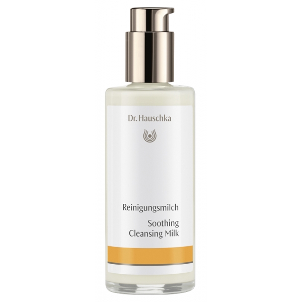 Dr. Hauschka - Soothing Cleansing Milk - Cleanser, Make-Up Remover - Professional Luxury Cosmetics