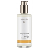 Dr. Hauschka - Soothing Cleansing Milk - Cleanser, Make-Up Remover - Professional Luxury Cosmetics