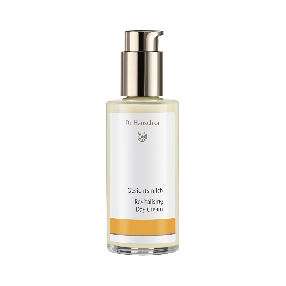 Dr. Hauschka -  Revitalising Day Cream - Revives Dehydrated Skin - Professional Luxury Cosmetics